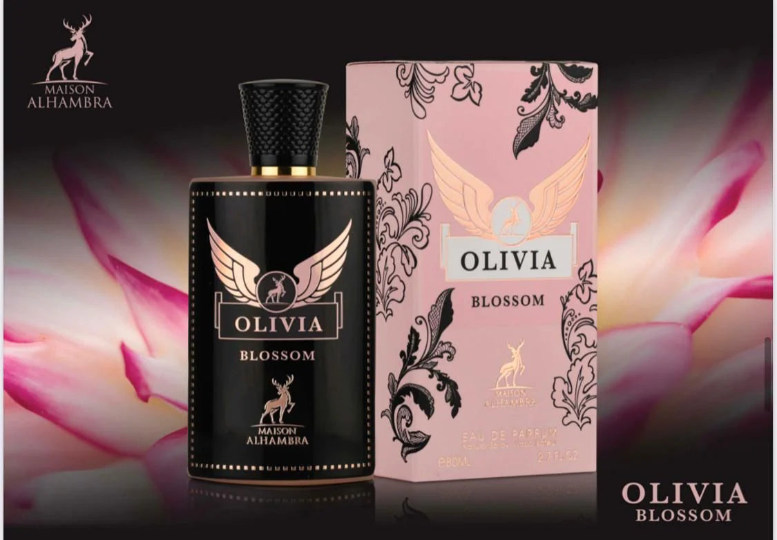 Olivia Blossom (perfume árabe)