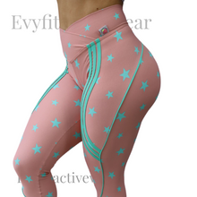 BUTTLIFT NUDE LEGGINGS