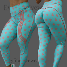 LEGGINGS LEVANTADORES DESNUDOS