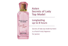 SECRETS OF LADY WOMEN FRAGANCE