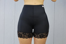 INVISIBLE PUSH UP SHORT BLACK  (FINAL SALE)