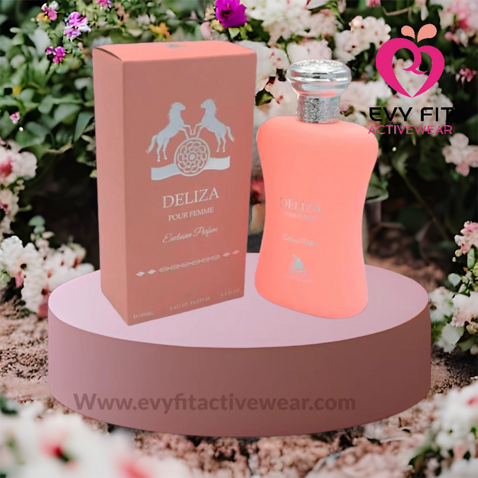 Deliza Pour Femme (ROSES DELICADOS) PERFUM ÁRABE