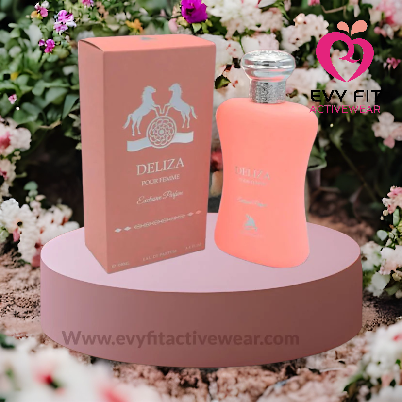 Deliza Pour Femme (ROSES DELICATE ) ARABIAN PERFUM