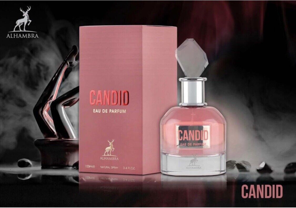 CANDID (perfume árabe)