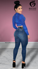 FIT JEANS (rayanne) HIG WAIST