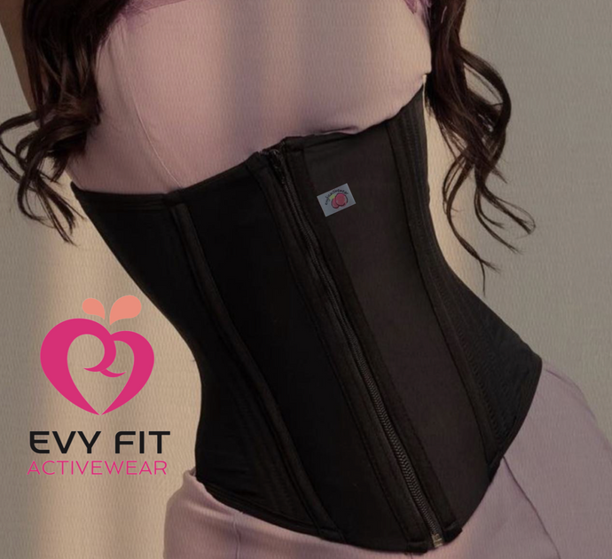 BLACK WAIST TRAINER