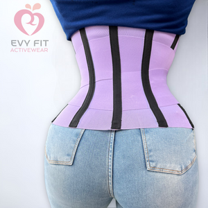 HOURGLASS LONG TORSO LILAC