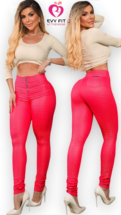 SALMÓN FASHION LEGGINGS