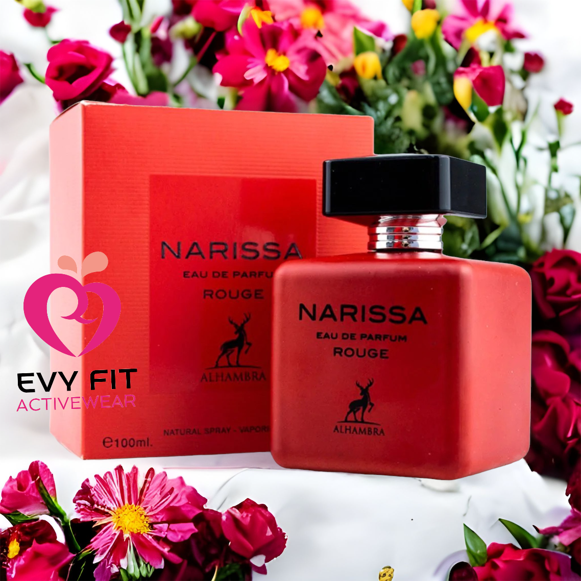 Narissa Rouge (Arab Perfum)