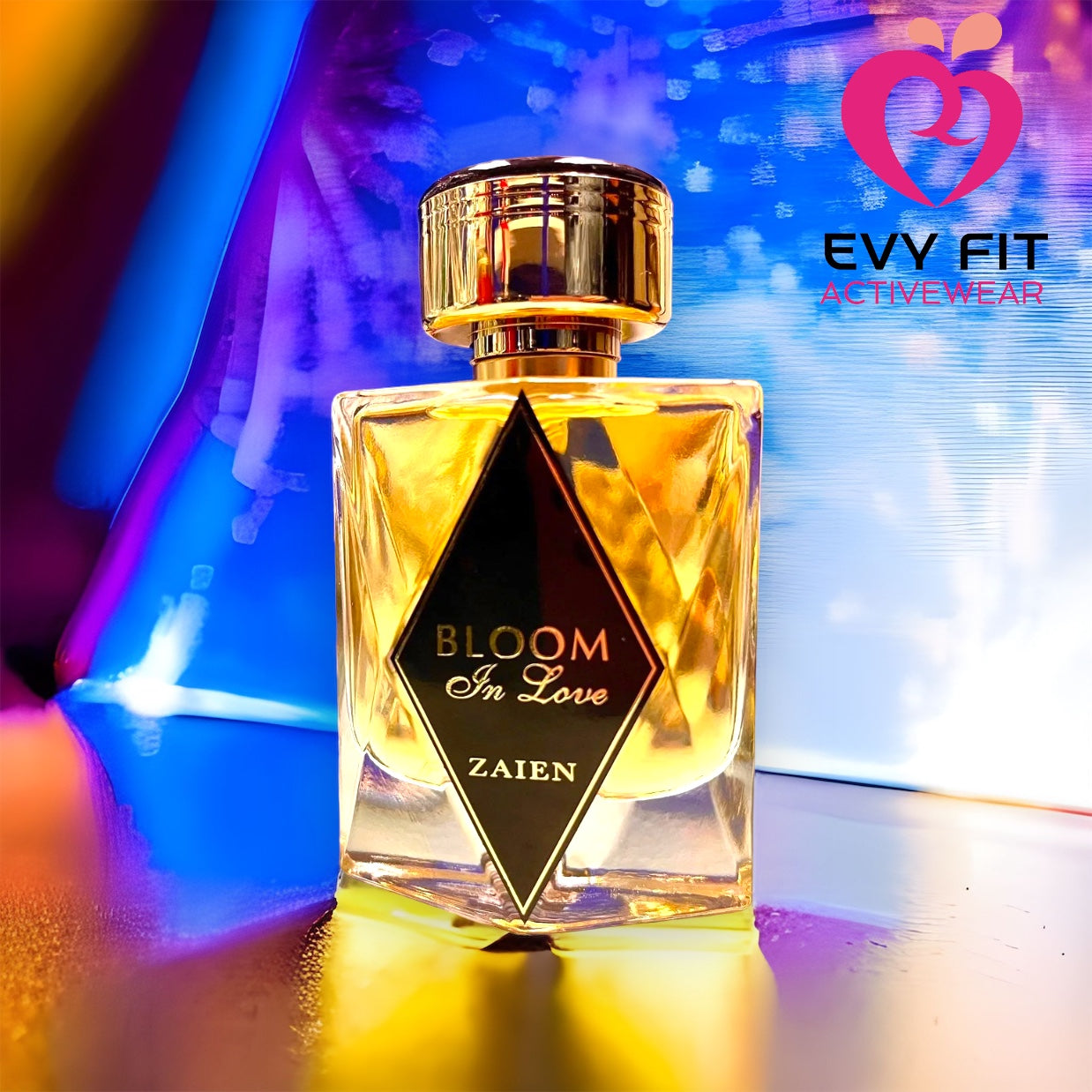 BLOOM IN LOVE WOMEN ARAB PERFUM