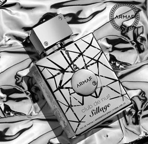 CLUB DE NUIT SILLAGE UNISEX  (ARAB PERFUM COLLECTION)