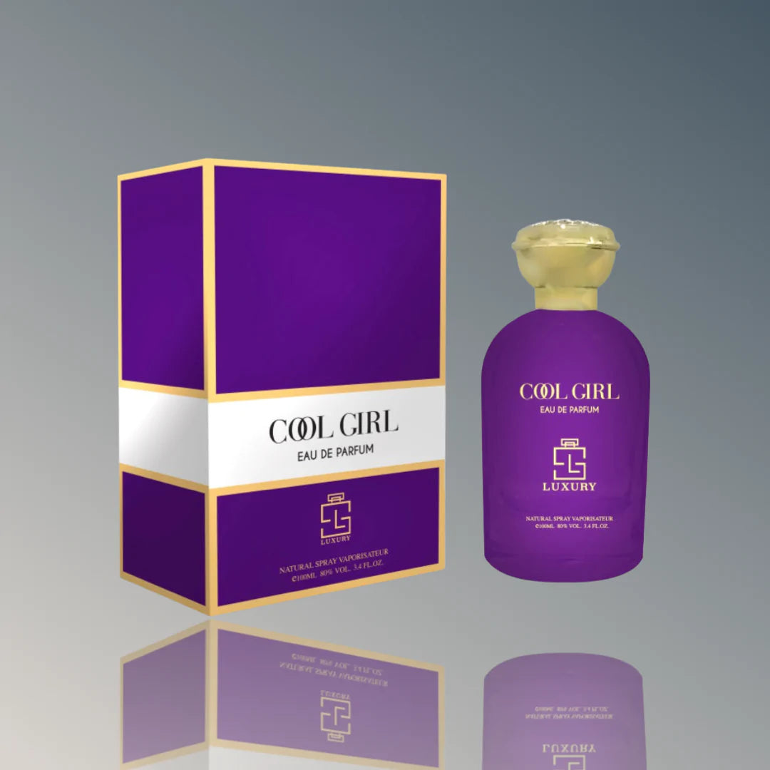 cool girl de khalis parfums