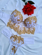 CONJUNTO ORO BLANCO