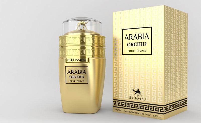 Orquídea Arabia (perfume árabe)