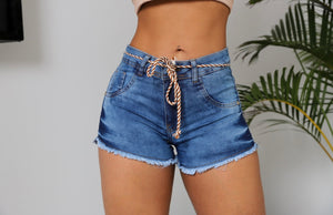 SHORTS JEANS