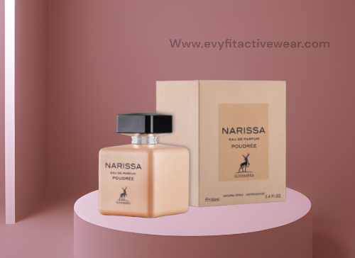 Narissa Poudree (perfume árabe)