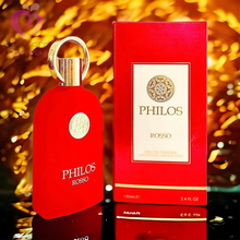 Philos rosso como bacarat 540 (Perfum árabe UNISEX)