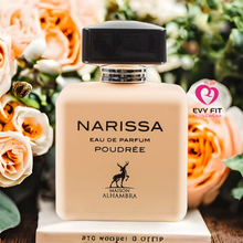 Narissa Poudree (Arab Perfum)