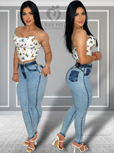 JEANS AJUSTADOS