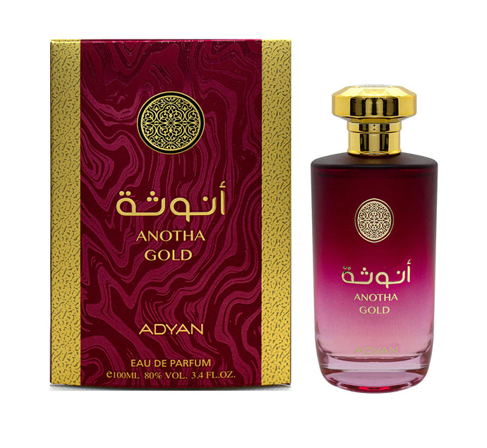 ANOTHA GOLD (WOMEN FRAGANCE)