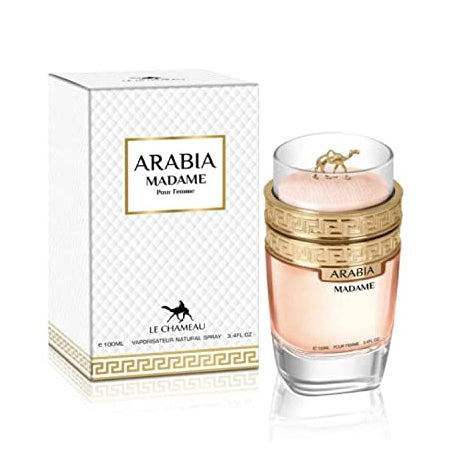 Arabia Madame por Emper EDP 3.4fl Oz.