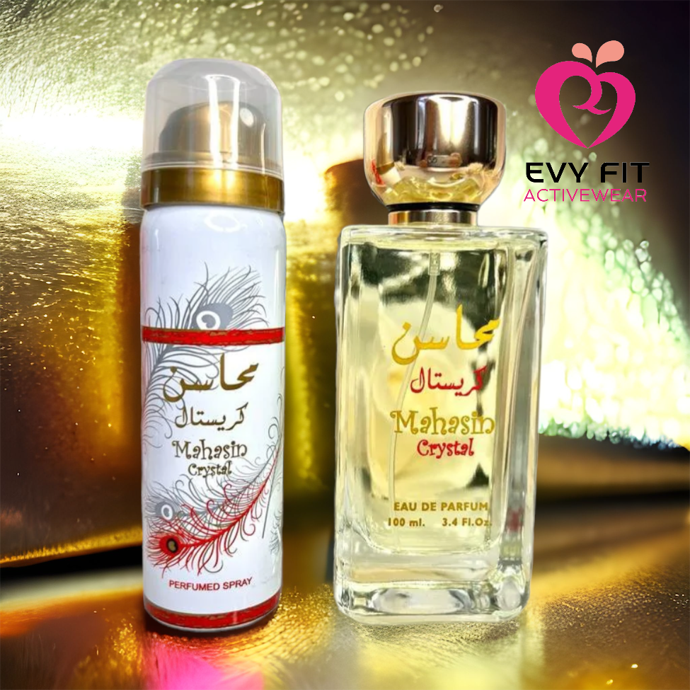 MAHASIN CRYSTAL (Arab Perfum)