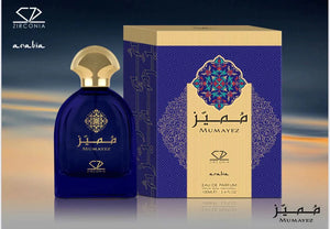 MUMAYEZ PARA HOMBRE (ARAB PERFUM)