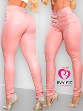 PEACH NUDE FASHION LEGGINGS